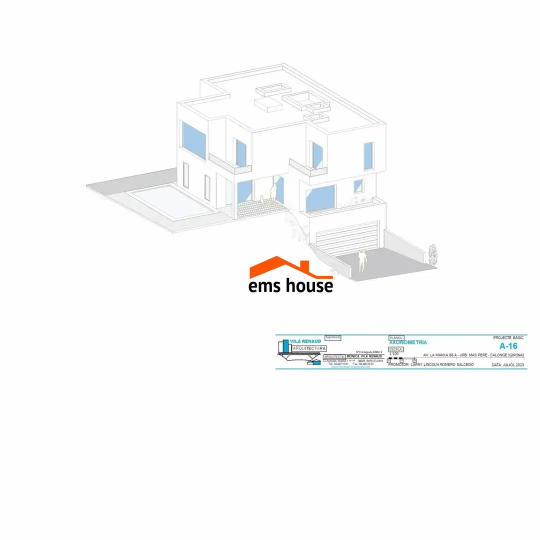 Casa o chalet en venta en Calonge i Sant Antoni con Calefacción, Jardín privado y Terraza