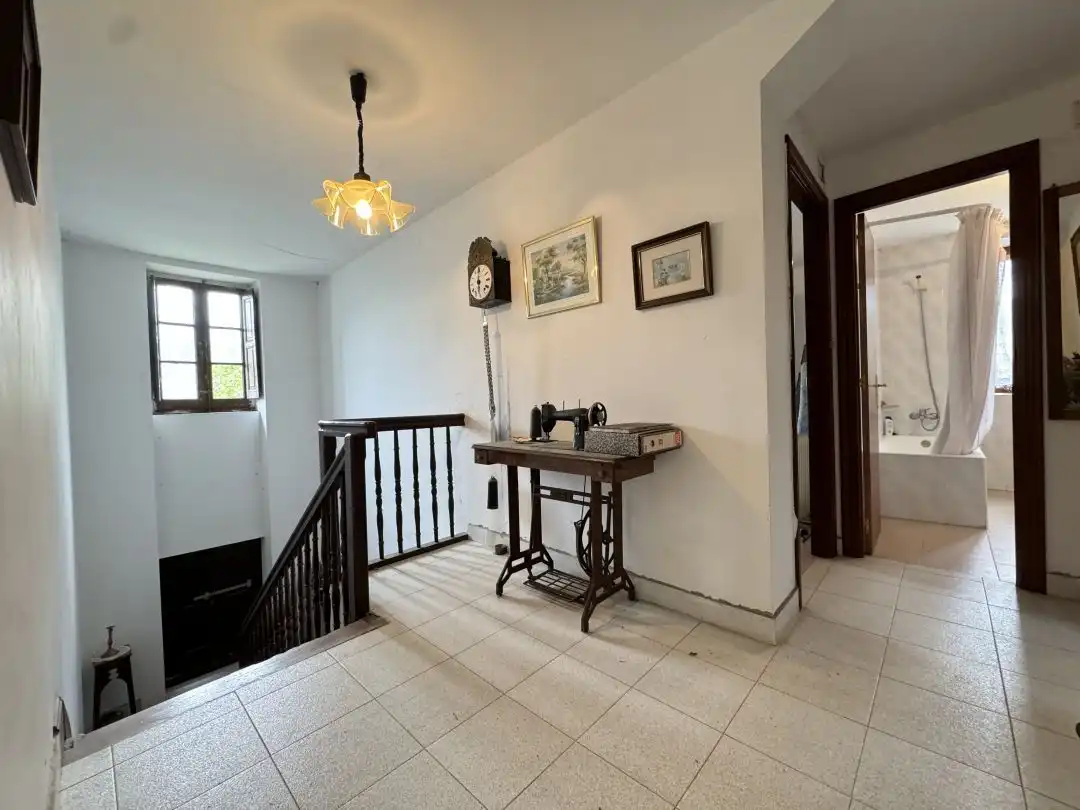 Casa o chalet en venta en Antzuola con Jardín privado, Amueblado y Balcón
