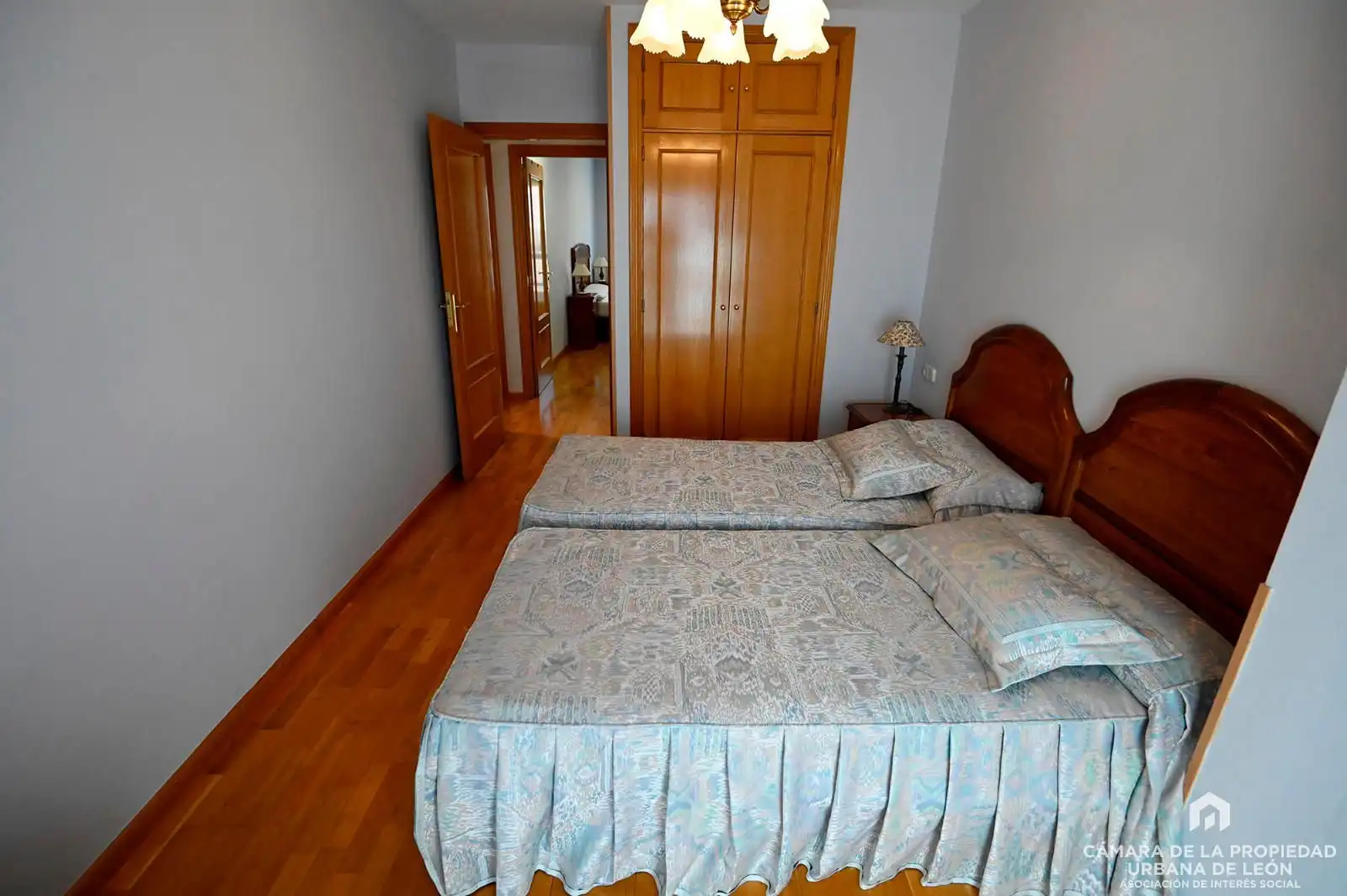 Wohnung zur Miete in Gordón Ordas, Las Eras de Renueva