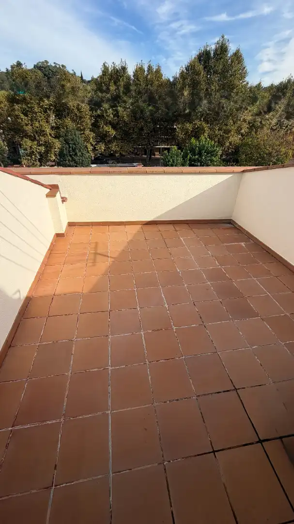 Terrassa de Dúplex en venda en Vallgorguina amb Calefacció, Terrassa i Traster