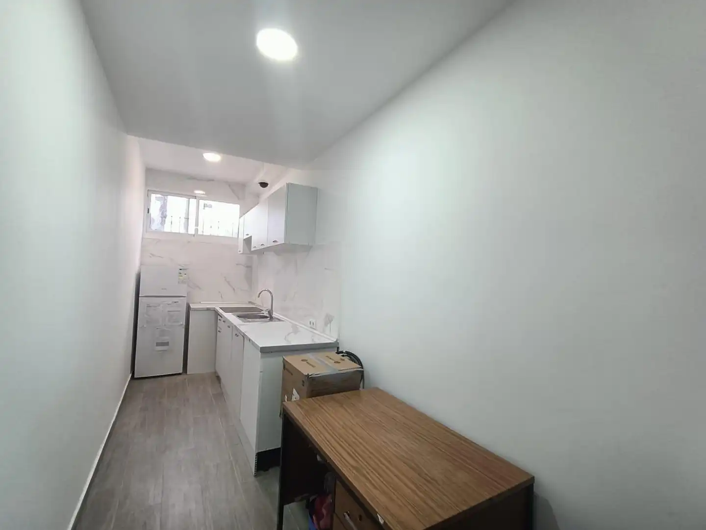 Cocina de Planta baja en venta en Barcelona