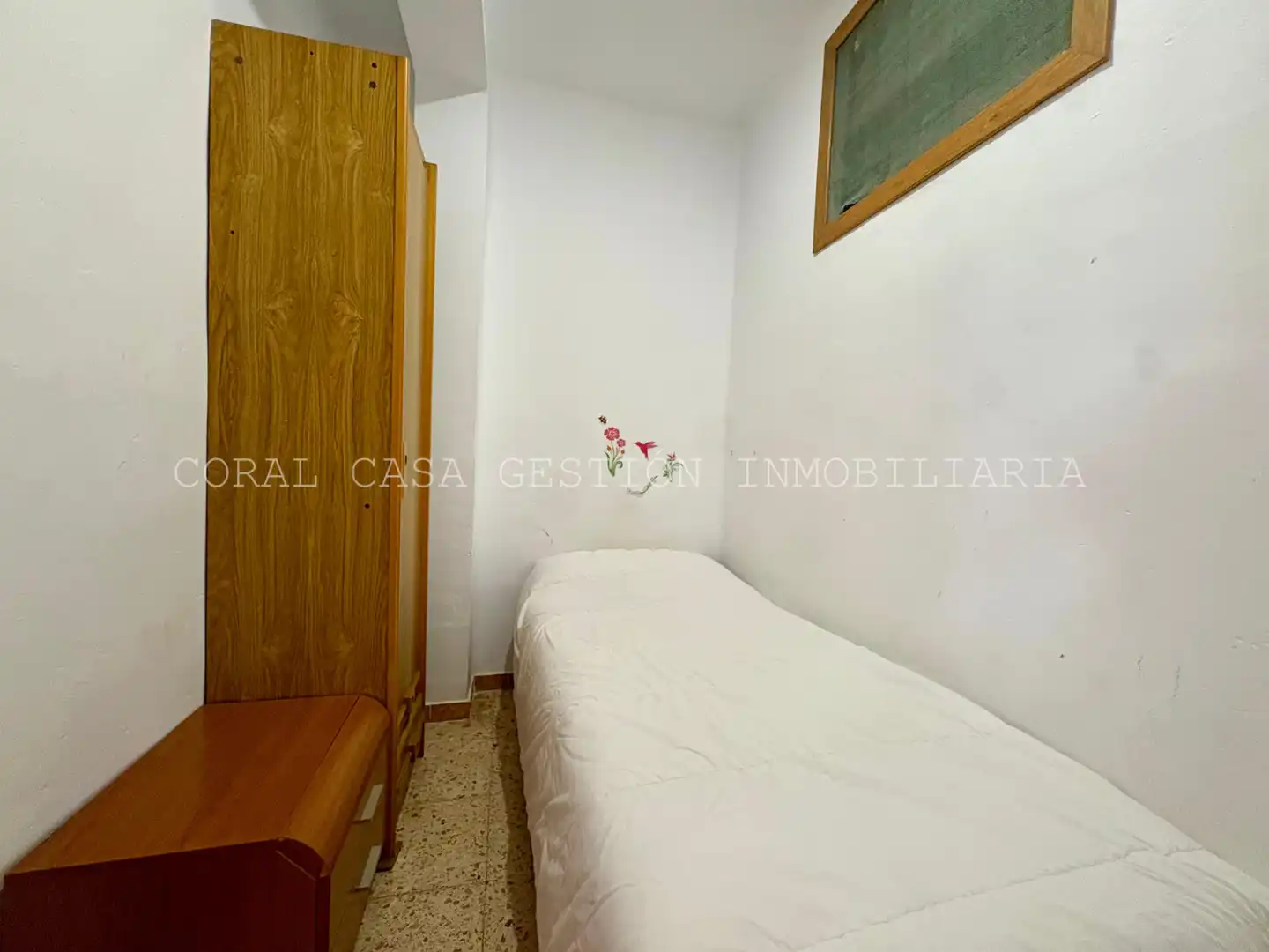Bedroom of Detached homes for rent in Sagunto / Sagunt  with Air Conditioner, Terrace and Furnished