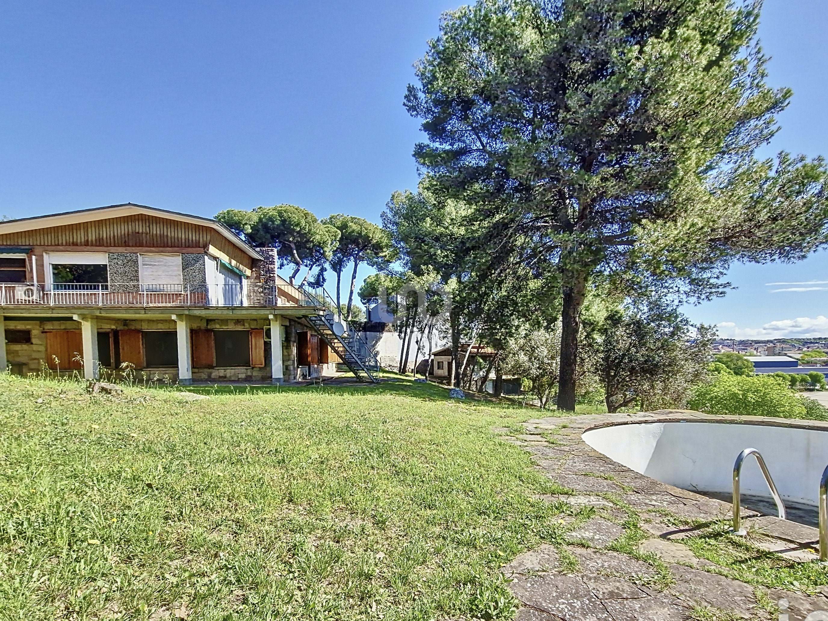 Garden of House or chalet for sale in Granollers  with Swimming Pool