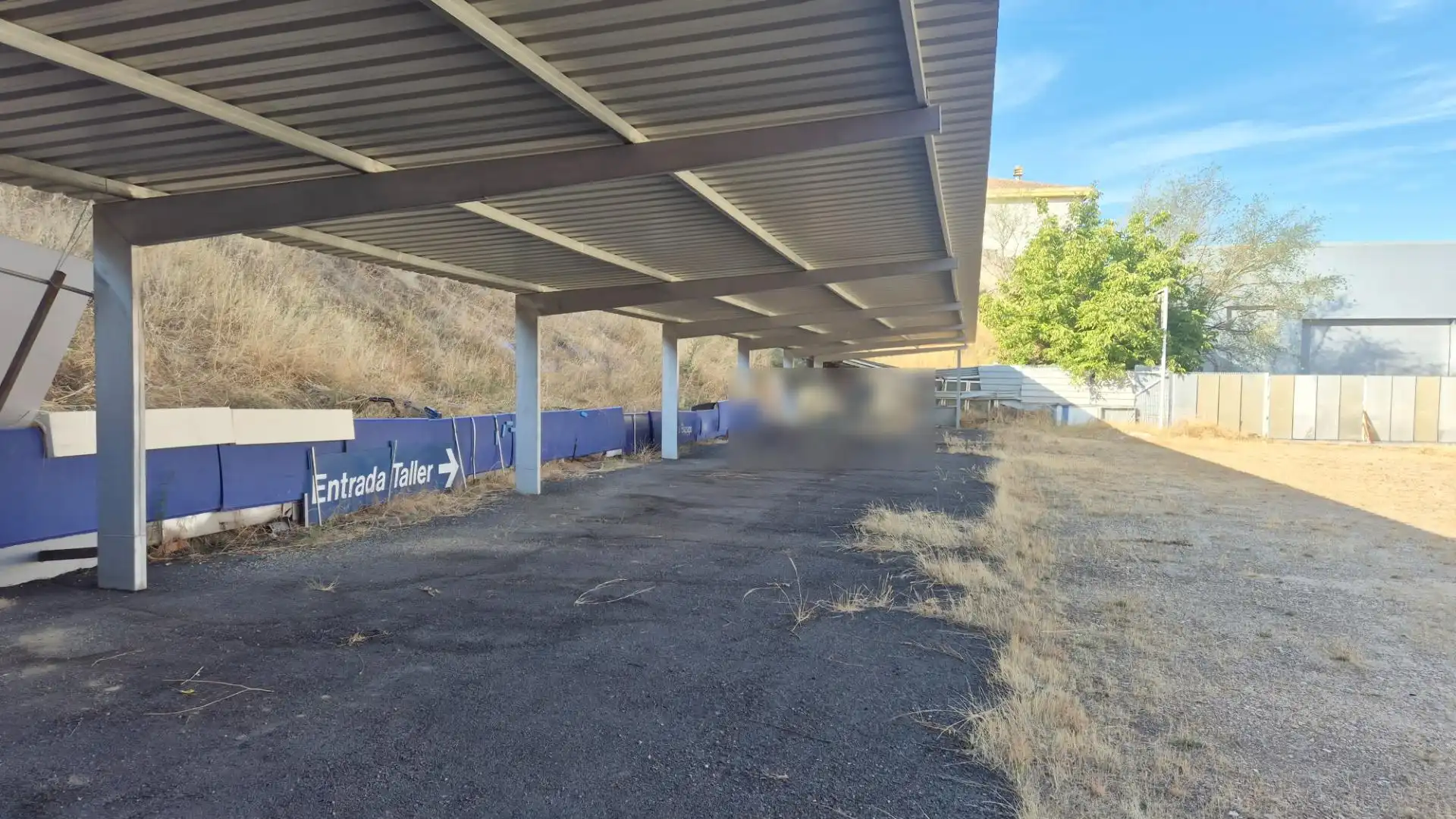 Nau industrial de lloguer a Villares de la Reina, imagen 39