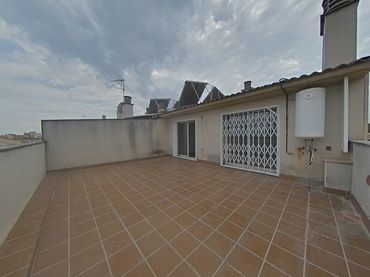 Duplex con ascensore in vendita a Pardo Bazán 123