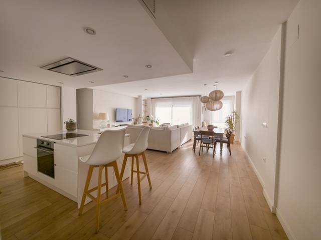 Apartamento en Venta en Parque María Luisa -Giralda Sur