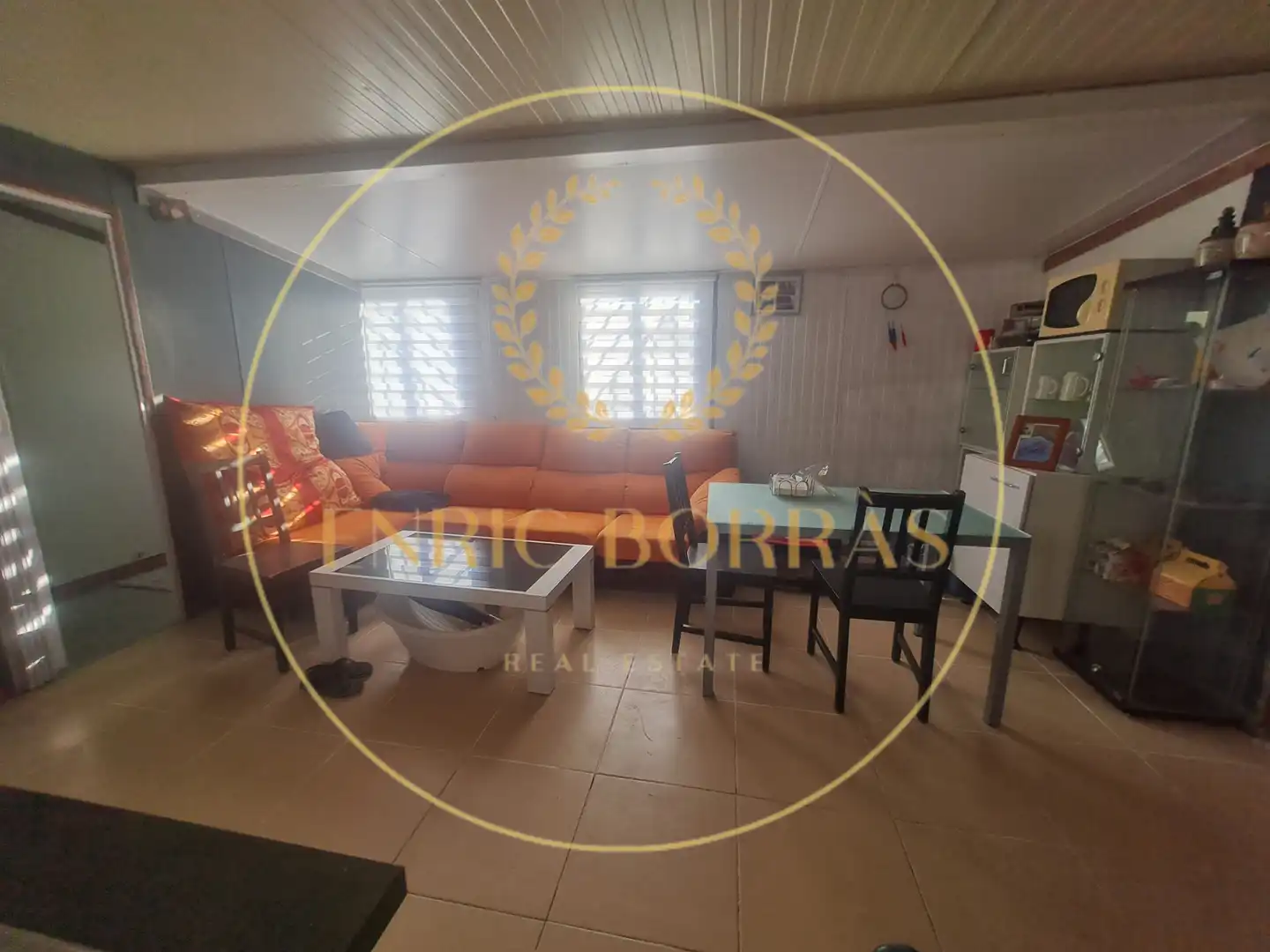 Casa amb jardí en venda a Carrer Lourdes 20, imagen 5