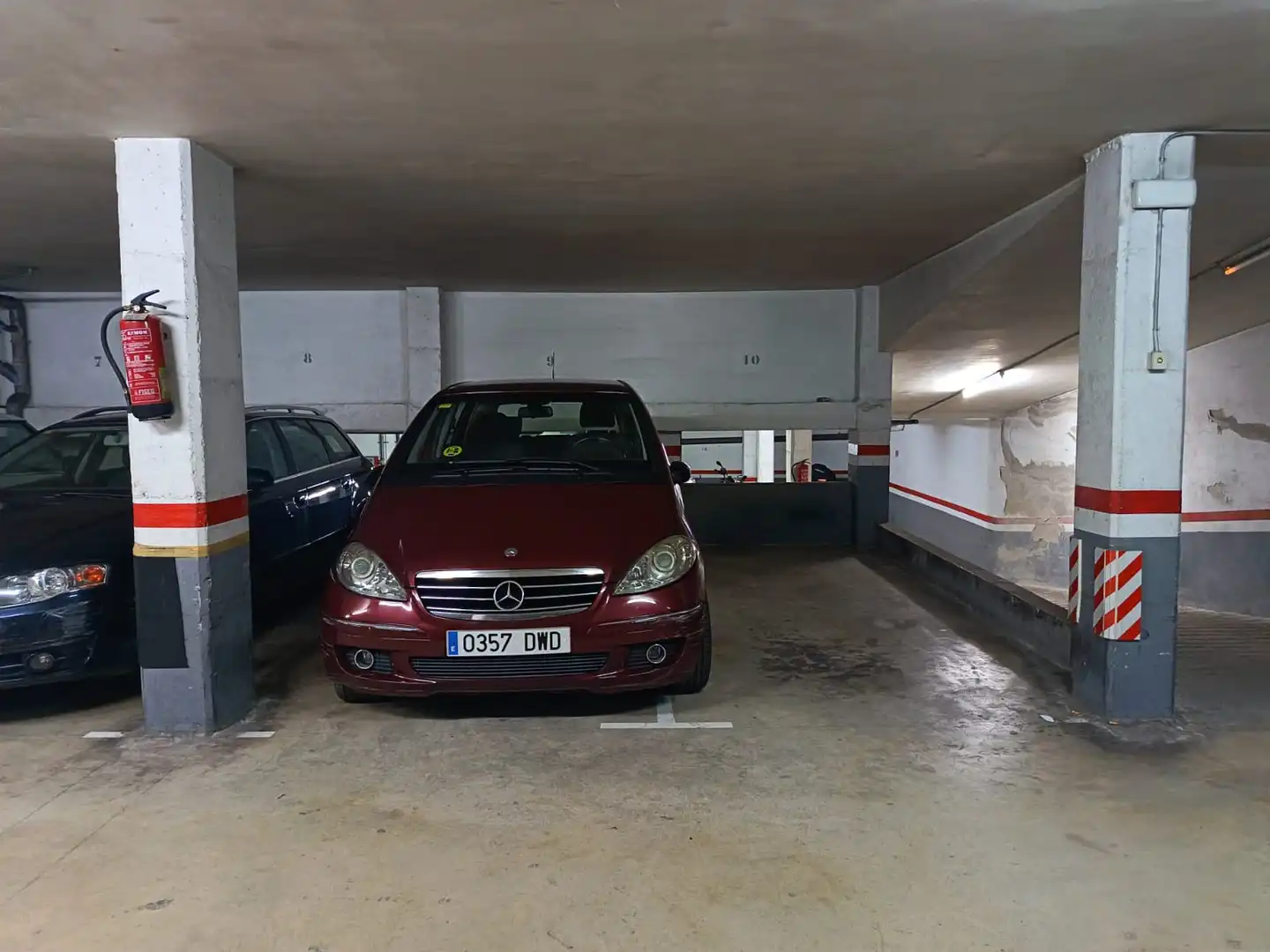 Parking of Garage for rent in Barcelona