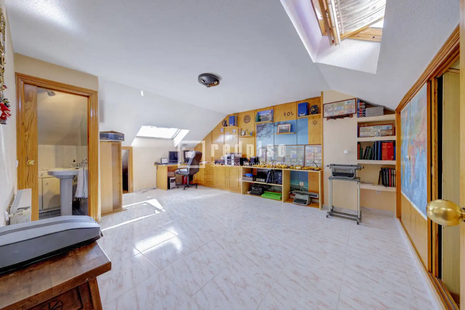 Houses for sale in Pozuelo de Alarcón  with Air Conditioner, Heating and Parquet flooring