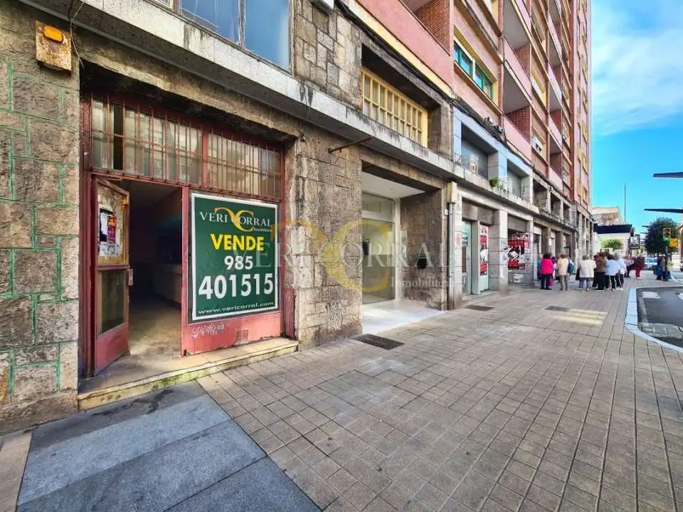 Business premises for sale in Avenida de la Constitución, imagen 25