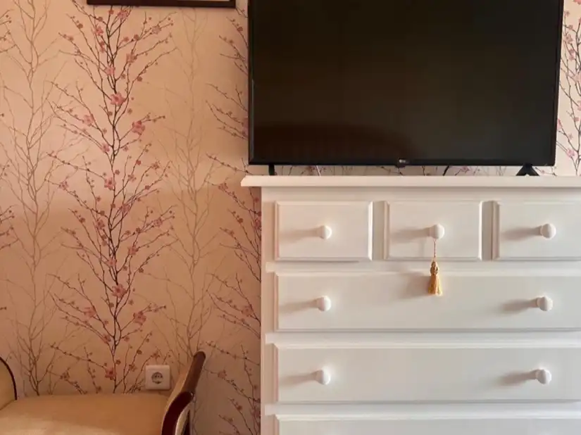 Bedroom of Flat for share in San Pedro de Alcántara