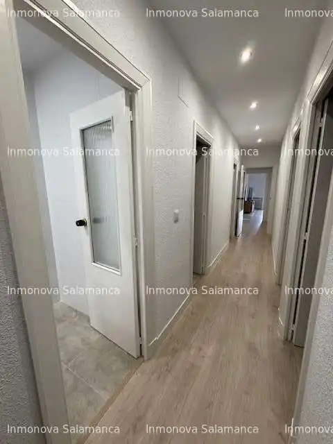Wohnung zur Miete in Salamanca mit Heizung und Möbliert