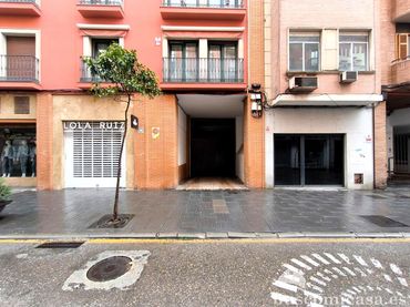 Aparcament en venda a Corredera De San Marcos