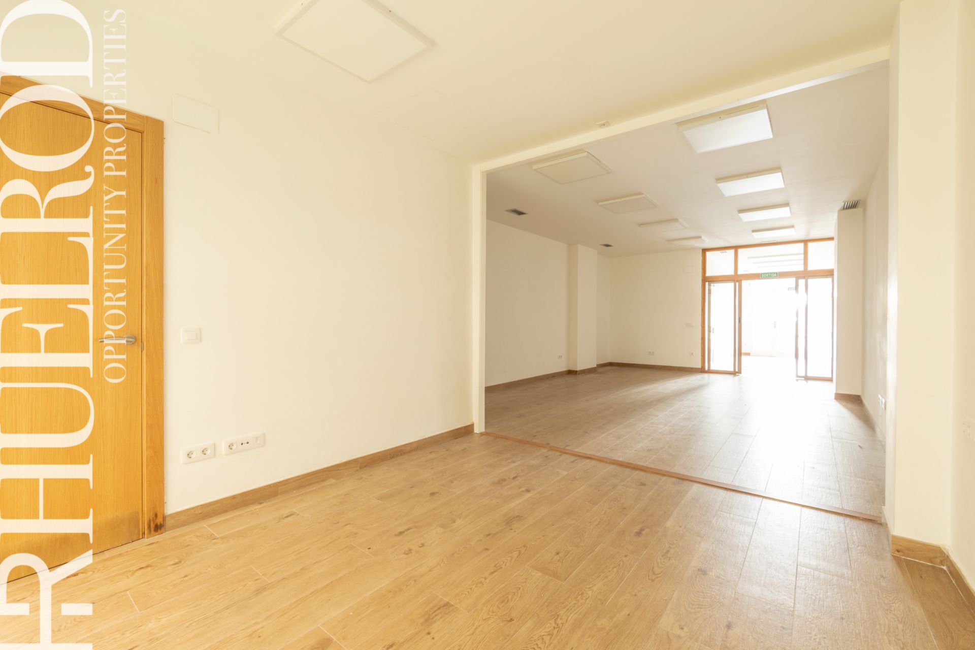 Local de alquiler en Mataró con Aire acondicionado, Calefacción y Parquet