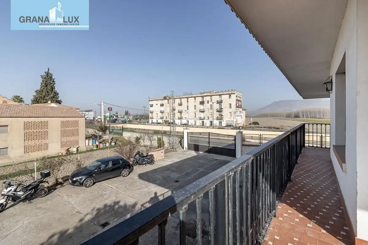 Casa rústica amb piscina en venda a Santa Fe, imagen 43