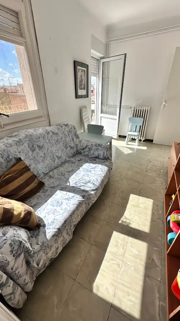 Sala d'estar de Casa o xalet en venda en Reus amb Calefacció, Jardí privat i Terrassa