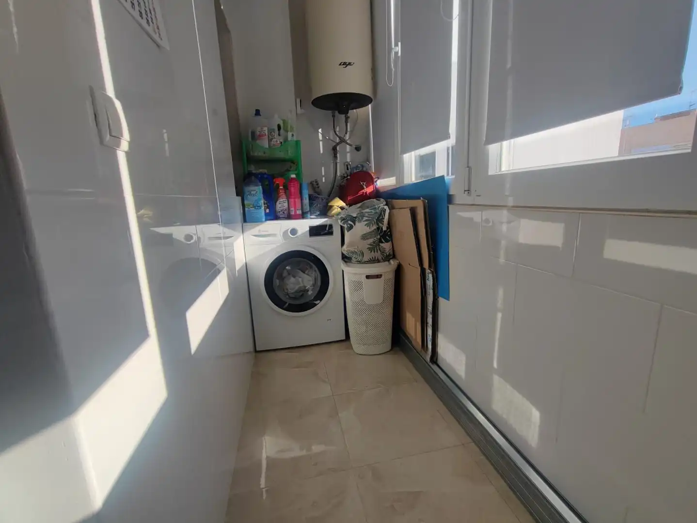 Cocina de Piso en venta en Almería