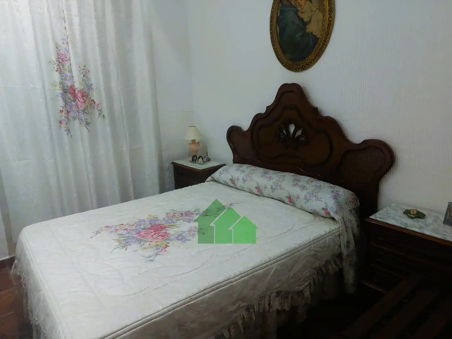 Dormitori de Casa o xalet en venda en Montijo amb Traster, Piscina i TV