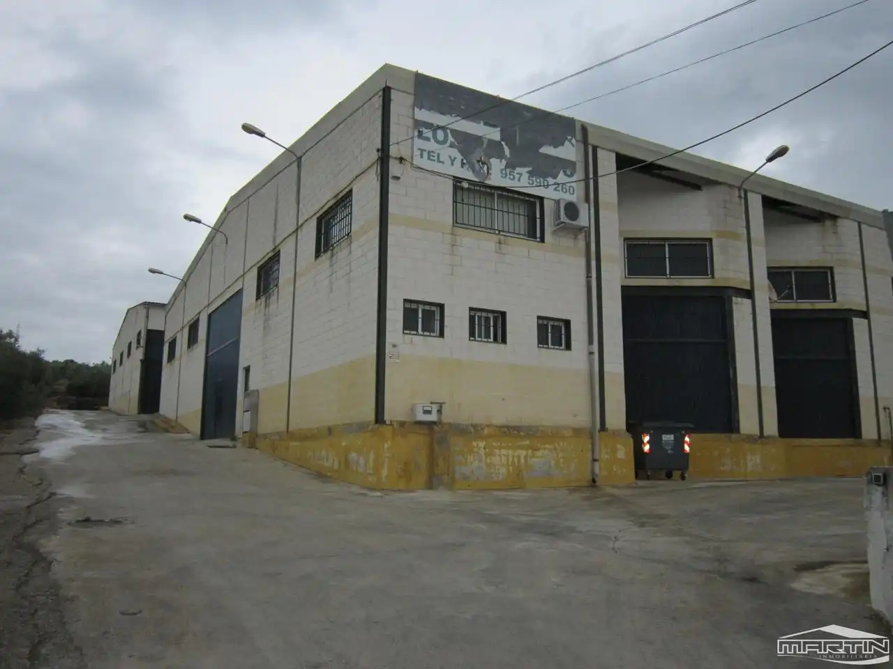 Industrial building for sale in Camino Cuesta Mataosos, imagen 9