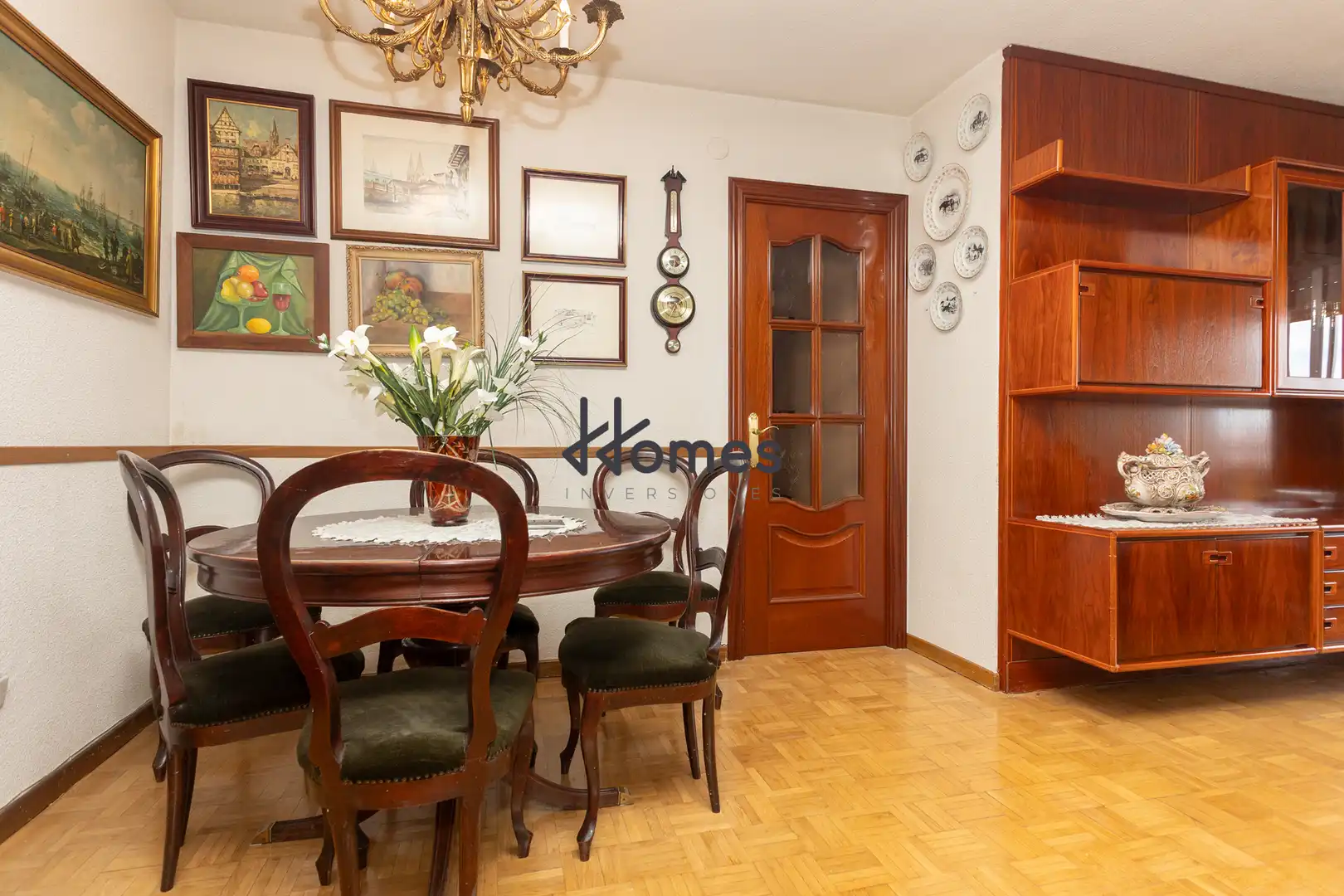 Appartamento con ascensore in vendita a Avenida de Abrantes, imagen 32