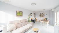 Living room of Attic for sale in Torrelodones  with Air Conditioner, Heating and Terrace