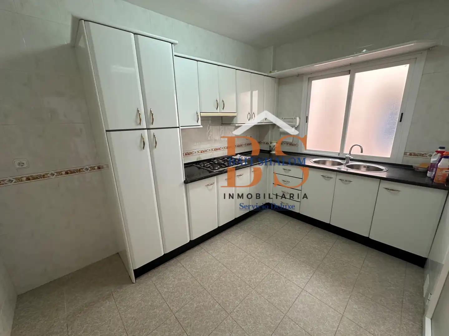 Kitchen of Flat for sale in Antequera