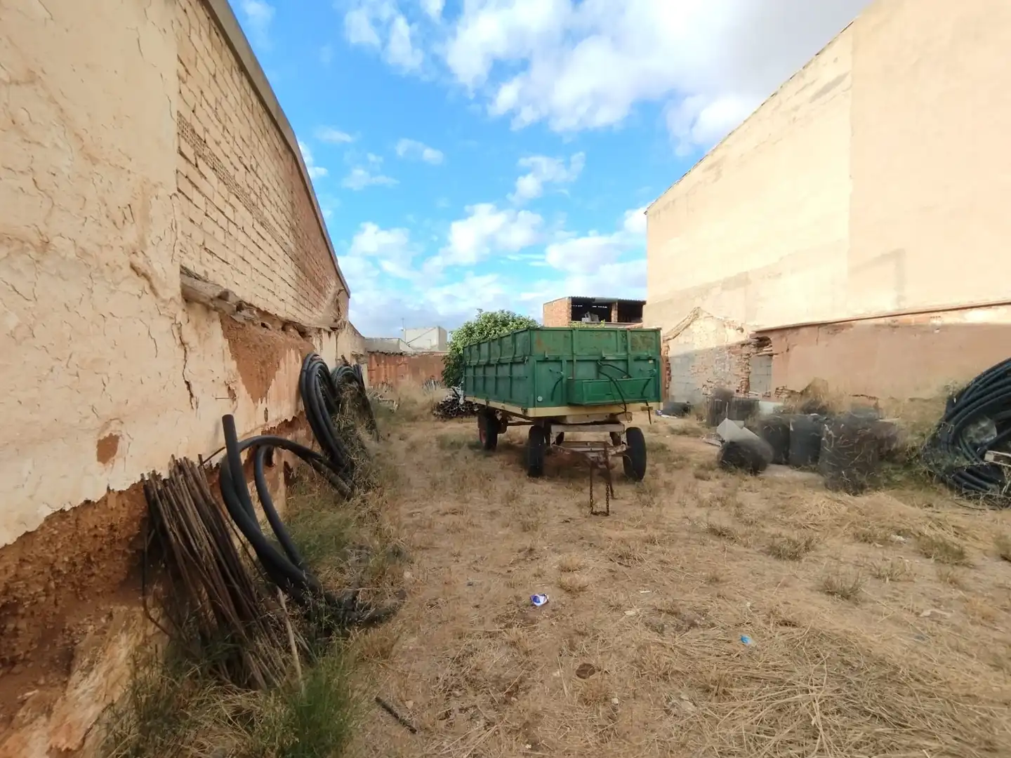 Terreny residencial en venda a Calle Pasos