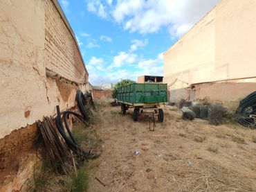 Terreny residencial en venda a Calle Pasos