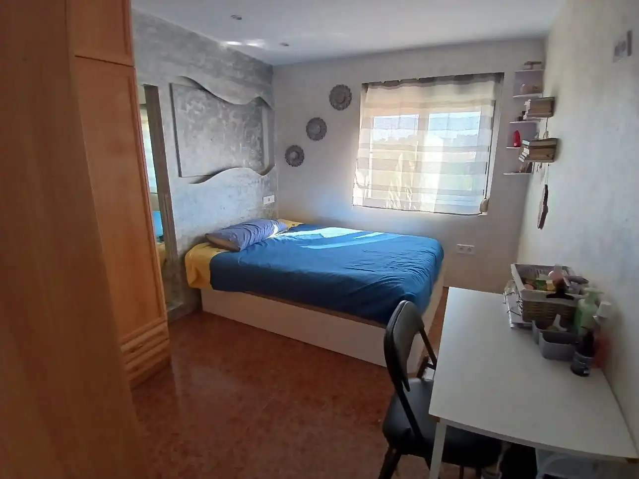 Habitación de Finca rústica en venta en Valls con Aire acondicionado, Calefacción y Terraza