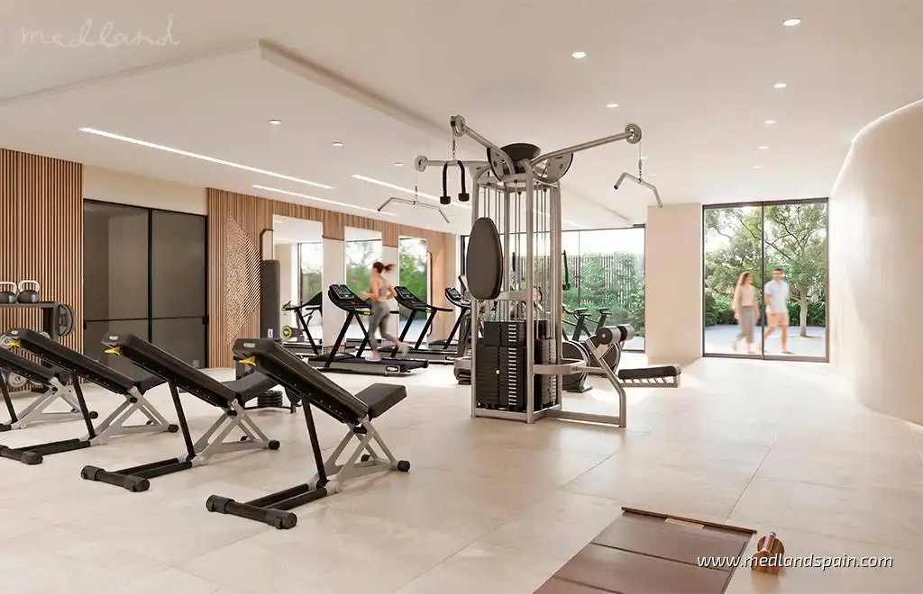 Apartment with pool for sale in La Nucia Pueblo, imagen 15