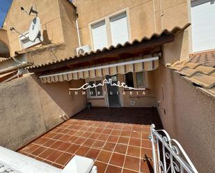 Vista exterior de Apartament de lloguer en L'Alfàs del Pi amb Aire condicionat, Calefacció i Terrassa