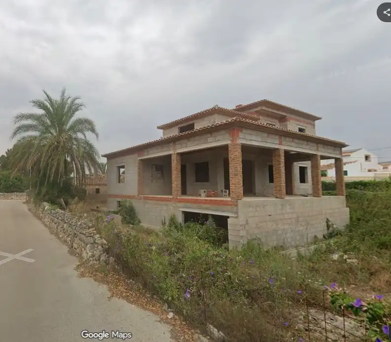 Casa en venda a Gata de Gorgos