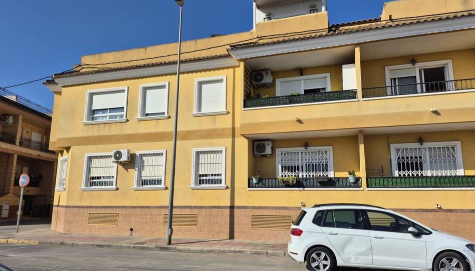 Foto 1 de Apartamento en venta en C. Llopis Escolano, Catral, Alicante