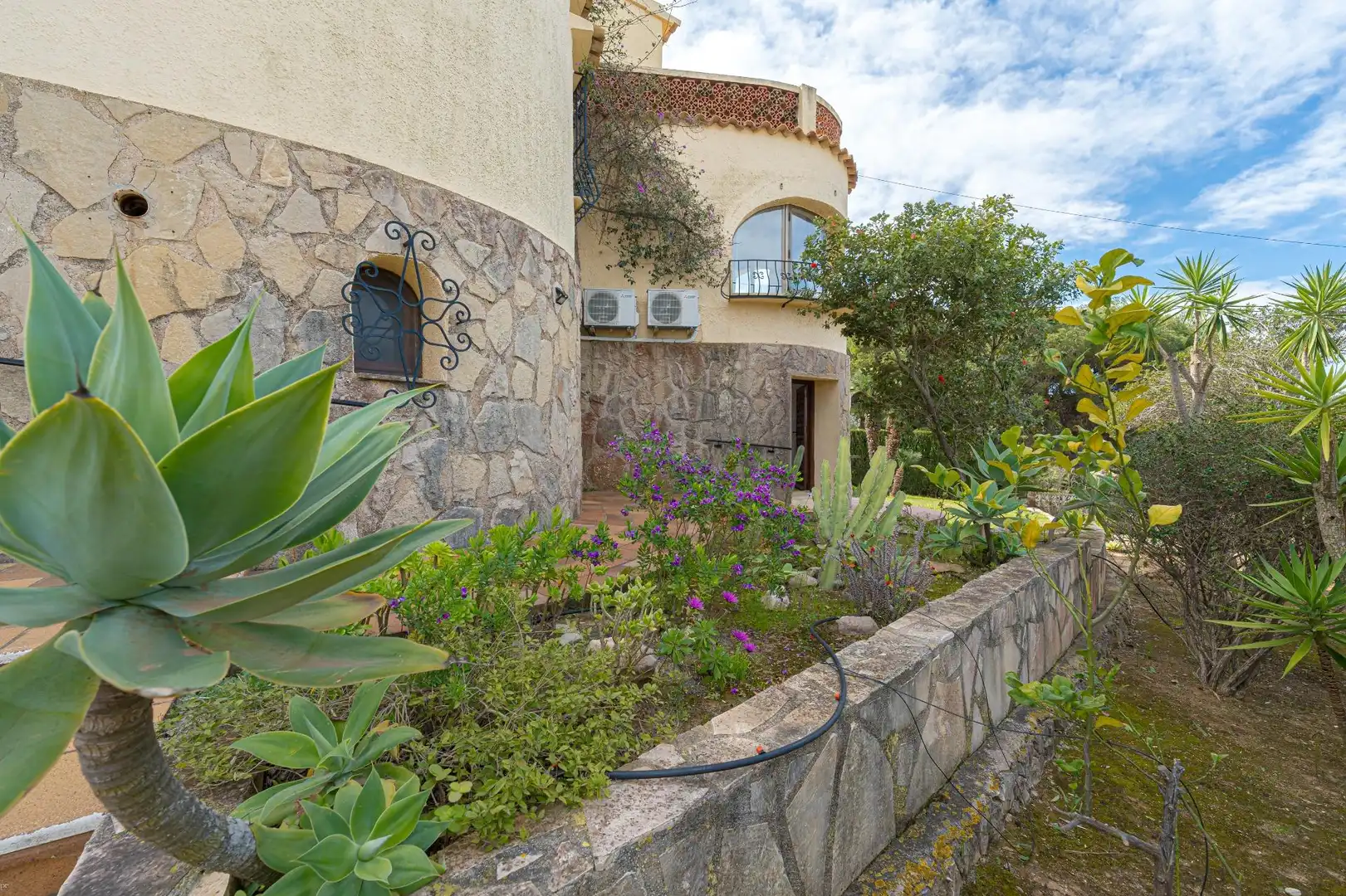 Jardí de Casa o xalet en venda en Jávea / Xàbia
