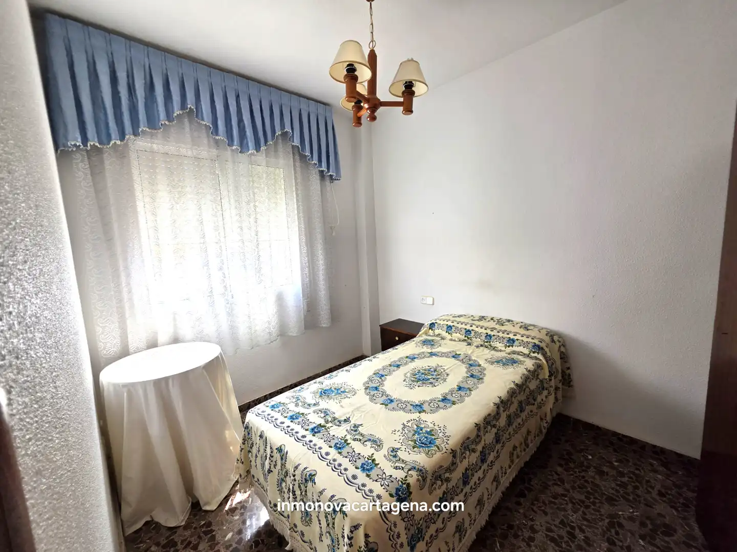 Dormitori de Casa o xalet en venda en Cartagena amb Terrassa i Balcó