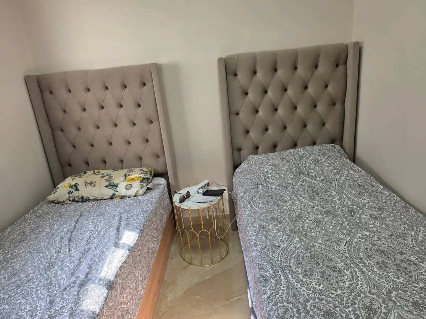 Schlafzimmer von Wohnung zum Verkauf in Vila-real mit Klimaanlage, Abstellraum und Ofen