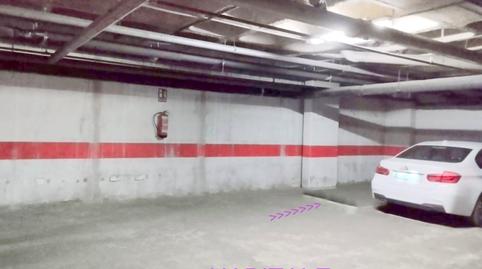 Foto 5 de Garatge de lloguer a Ildefonso Manuel Gil, 28, Grancasa, Zaragoza