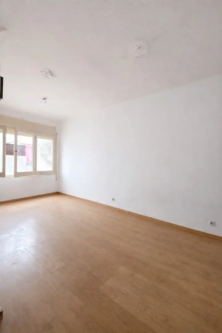 Habitación de Casa o chalet en venta en Badalona con Parquet, Terraza y Trastero