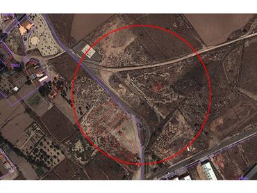 Terreno residencial en venta en 3 144