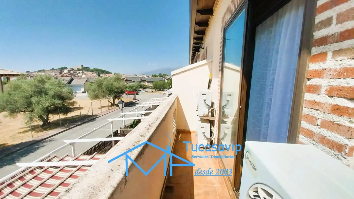 Habitatge amb piscina en venda a La Adrada, imagen 36