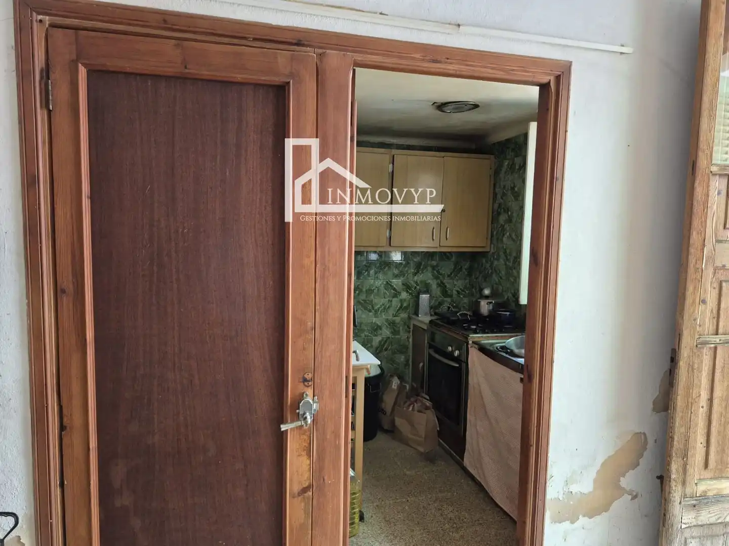 Cocina de Casa adosada en venta en Inca