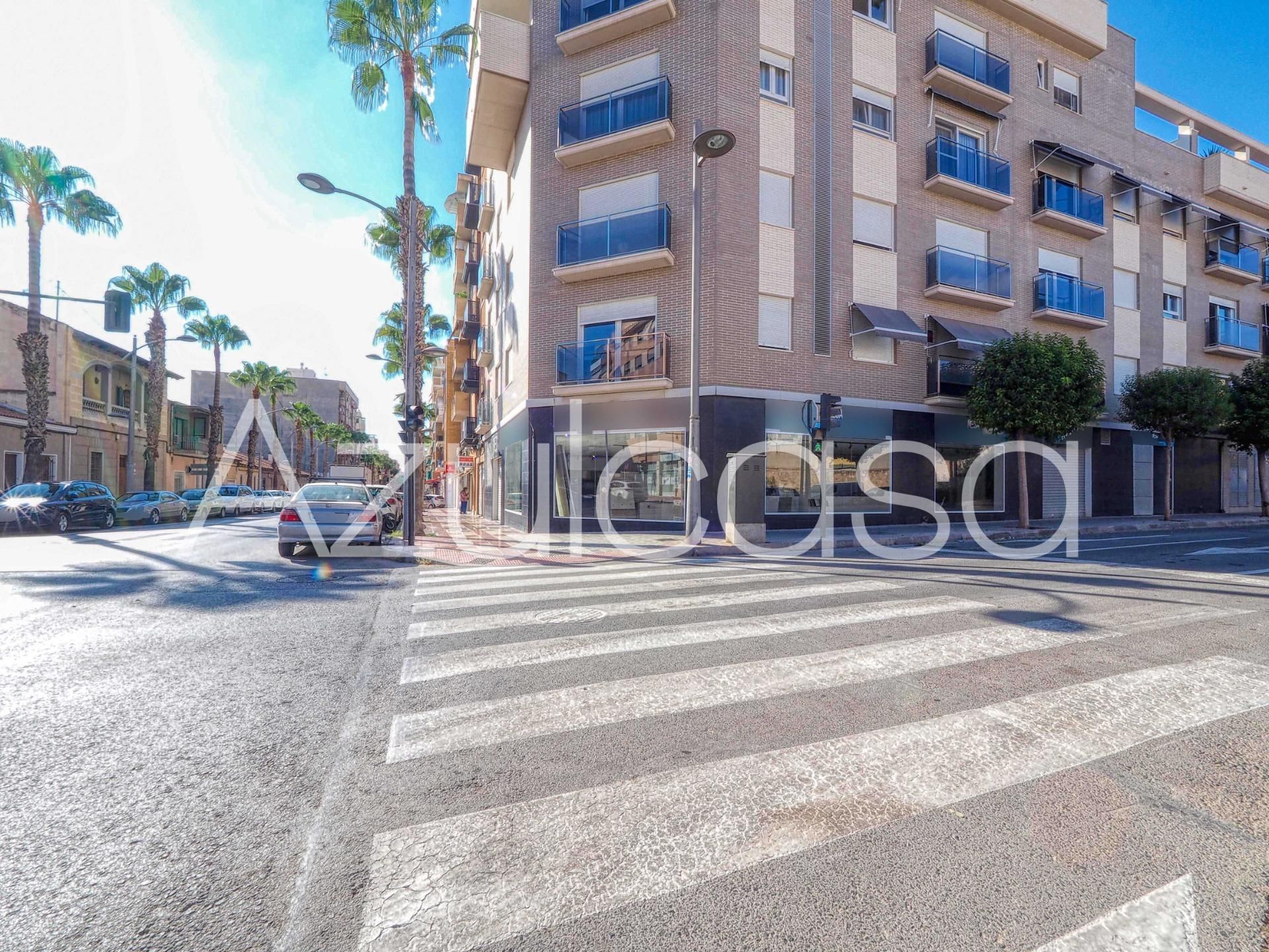 Exterior view of Premises to rent in San Vicente del Raspeig / Sant Vicent del Raspeig