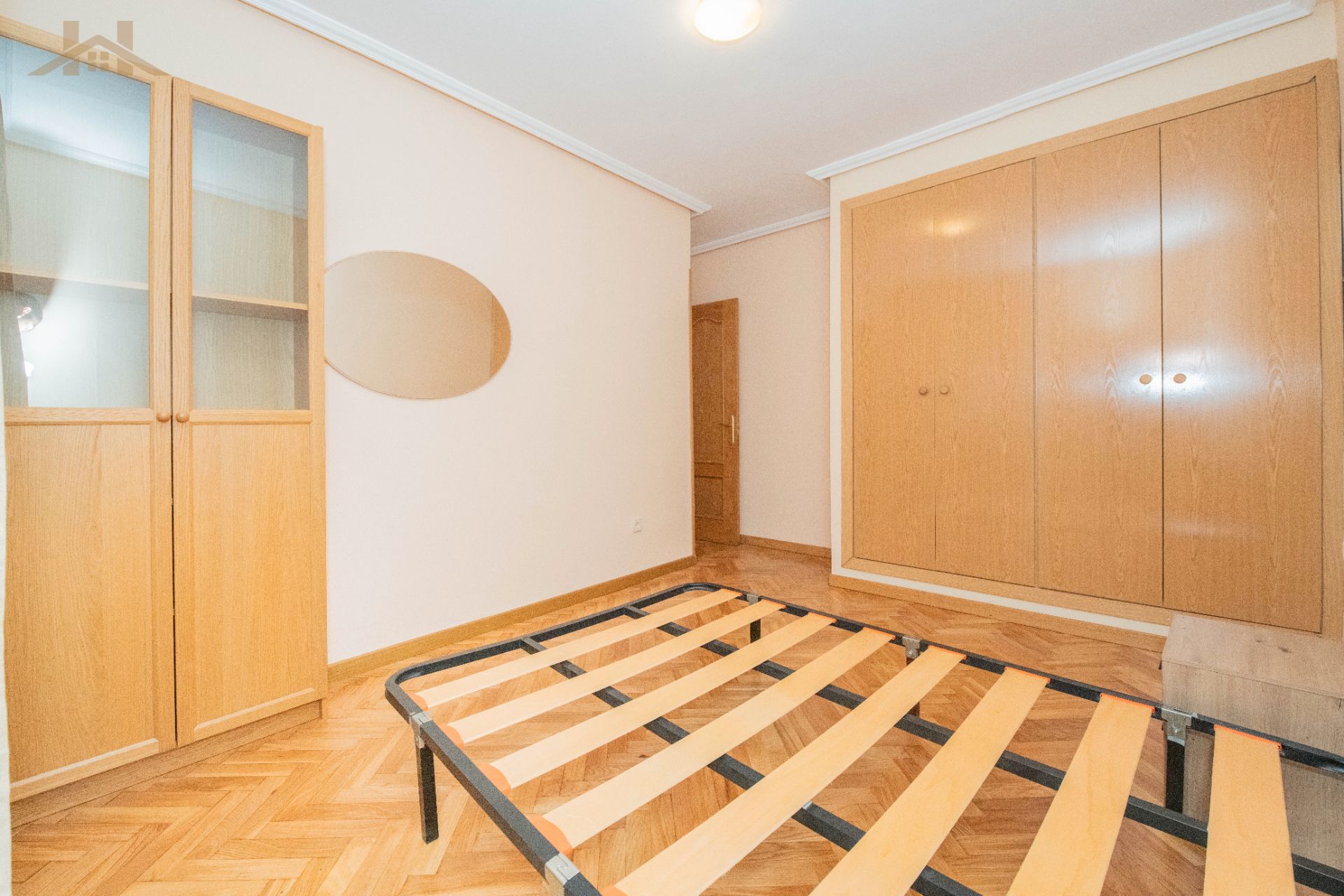 Bedroom of Flat for sale in Leganés  with Heating and Terrace