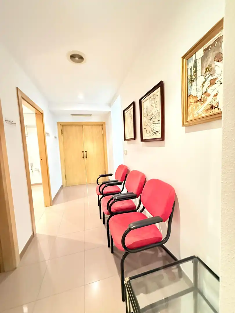 Piso con ascensor en venta en Rambla de Méndez Núñez, imagen 27