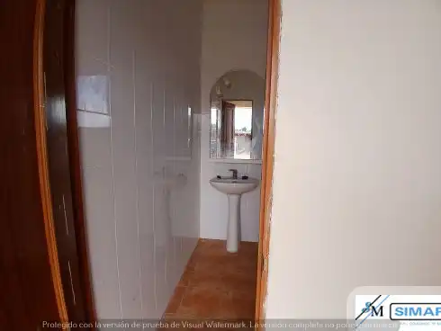 Baño de Terreno en venta en Ajofrín