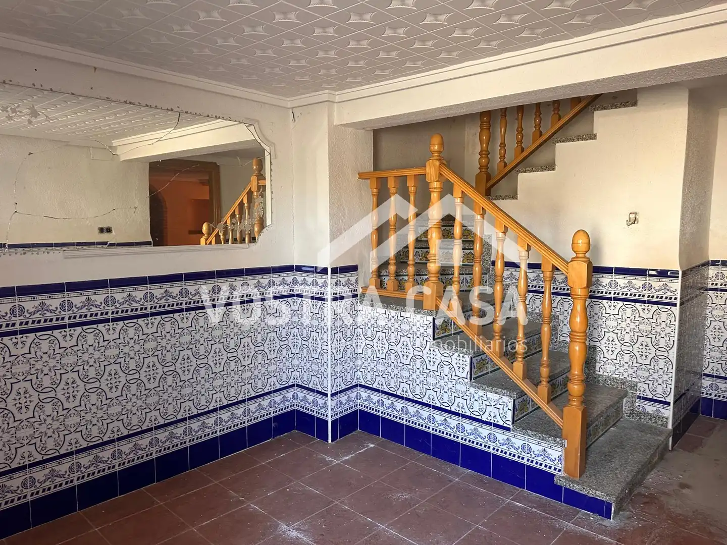 Casa aparellada en venda a CAMPORROBLES-LAS CUEVAS, imagen 5
