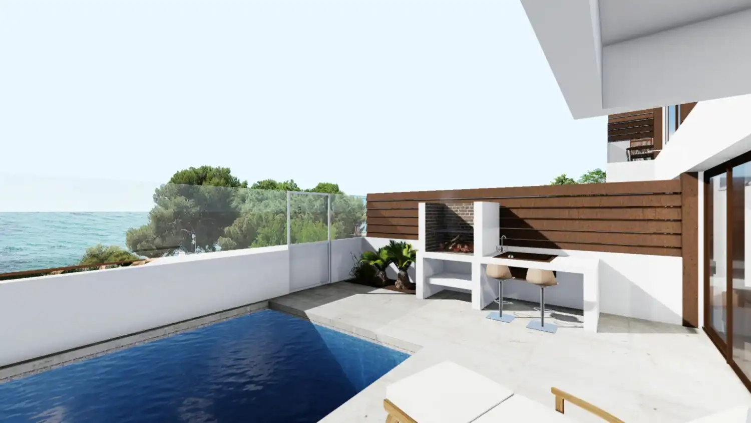 Apartamento en venta en Los Puertos