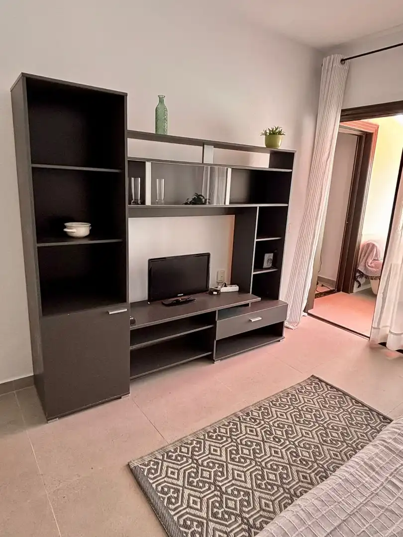 Sala de estar de Piso de alquiler en Arona con Terraza, Trastero y Piscina