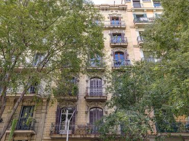 Wohnung mit Balkon zum Verkauf in Eixample