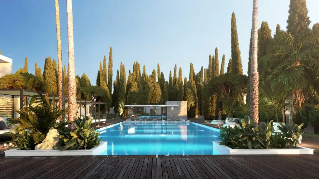 Haus mit Pool zum Verkauf in Marbella Centro, imagen 17